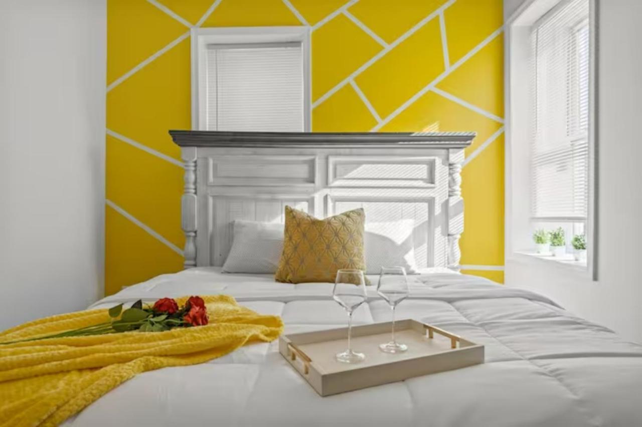 Cozy&Chic Apartments Near Downtown ฟิลาเดลเฟีย ภายนอก รูปภาพ