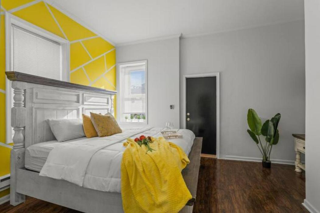 Cozy&Chic Apartments Near Downtown ฟิลาเดลเฟีย ภายนอก รูปภาพ