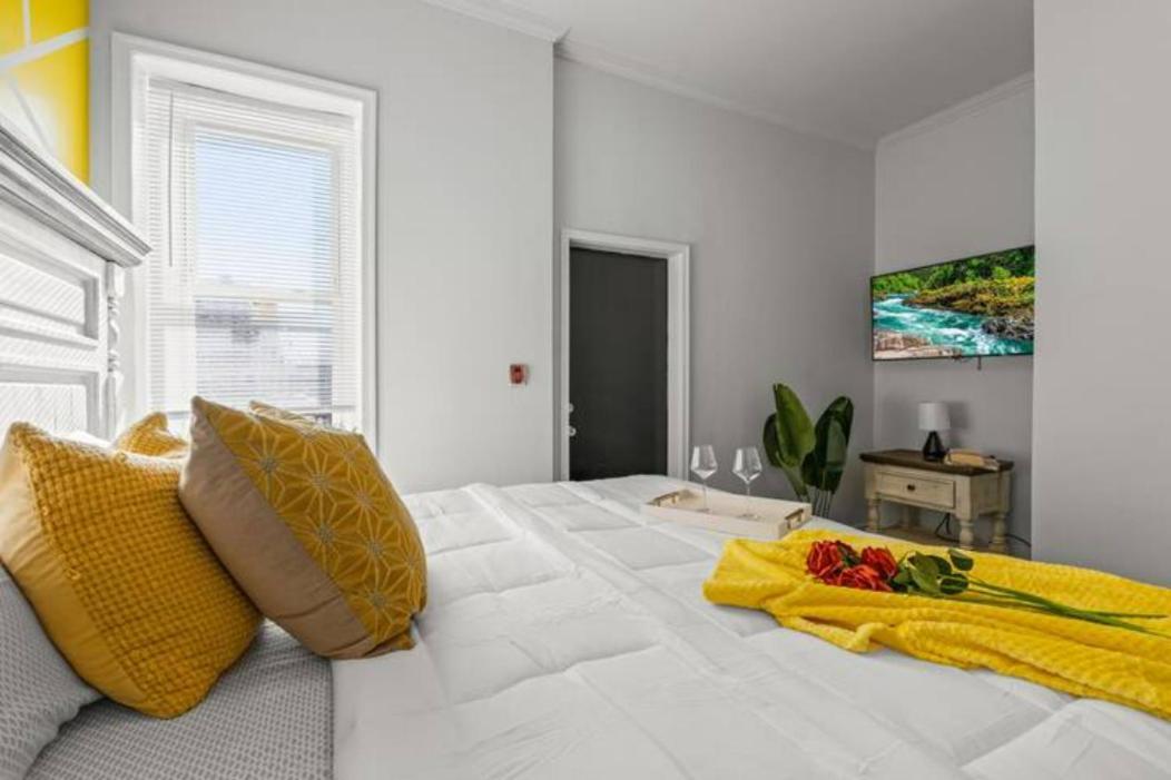 Cozy&Chic Apartments Near Downtown ฟิลาเดลเฟีย ภายนอก รูปภาพ
