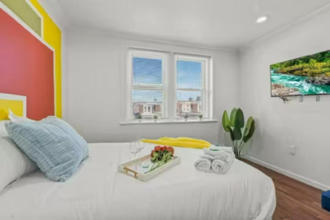Cozy&Chic Apartments Near Downtown ฟิลาเดลเฟีย ภายนอก รูปภาพ
