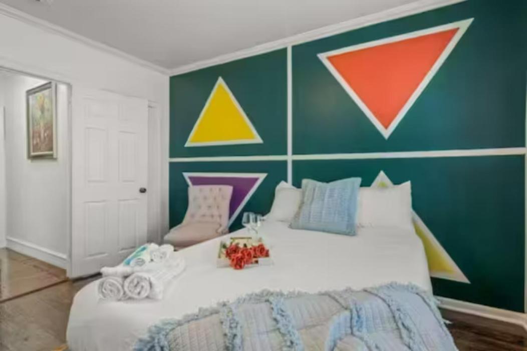 Cozy&Chic Apartments Near Downtown ฟิลาเดลเฟีย ภายนอก รูปภาพ