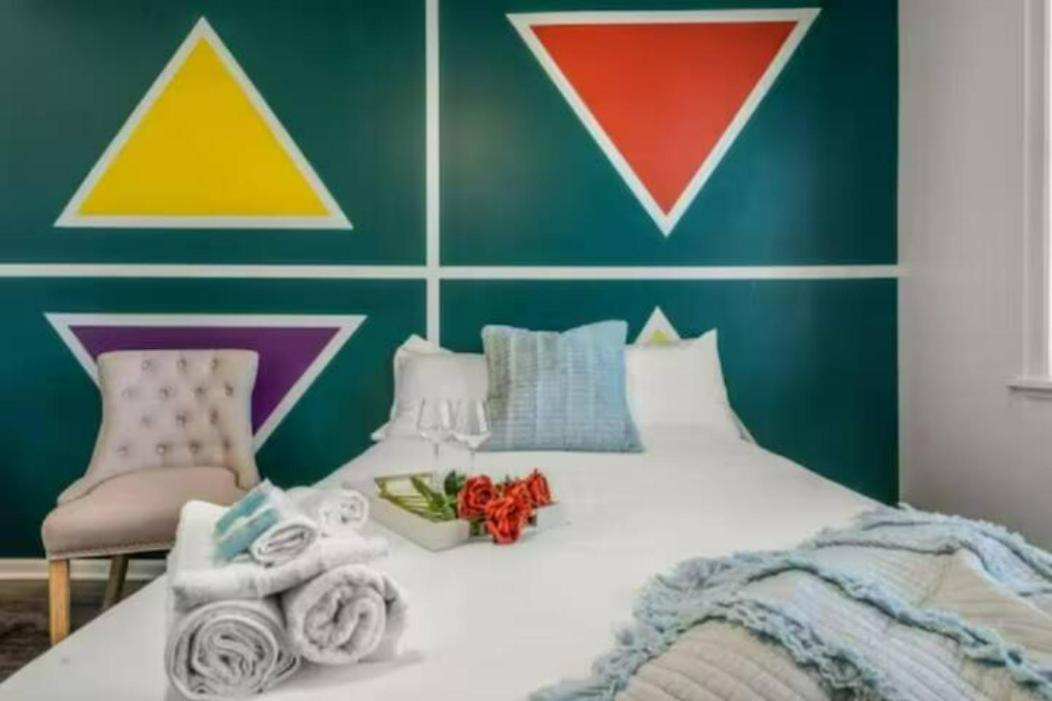 Cozy&Chic Apartments Near Downtown ฟิลาเดลเฟีย ภายนอก รูปภาพ