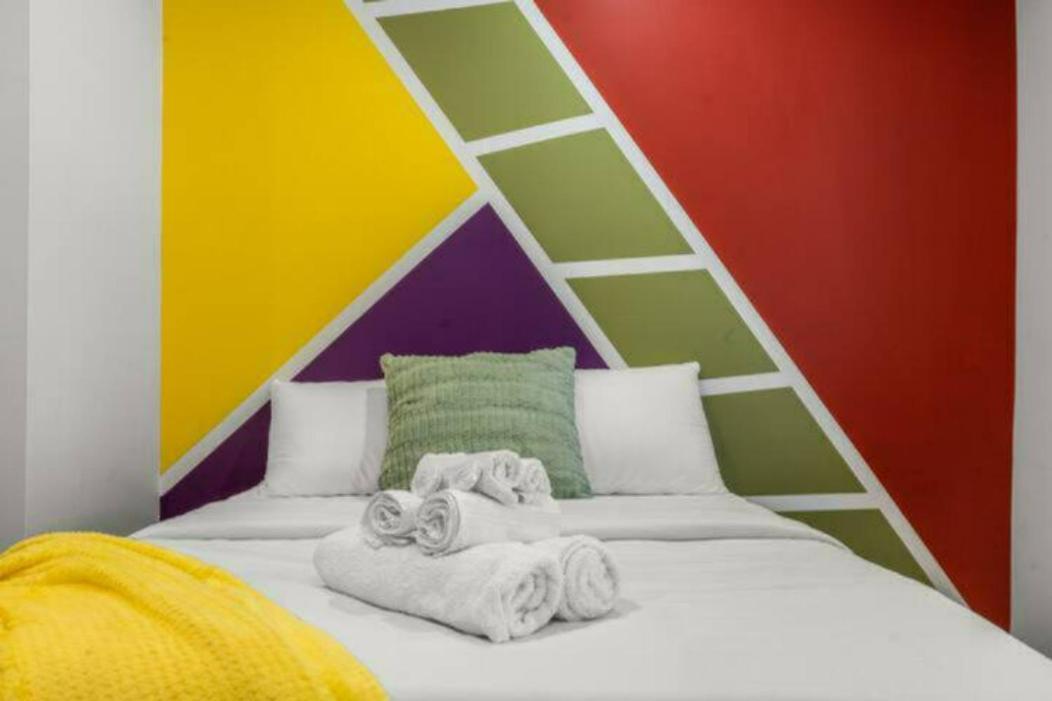 Cozy&Chic Apartments Near Downtown ฟิลาเดลเฟีย ภายนอก รูปภาพ